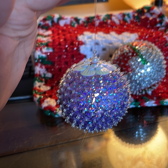 Lavender Ornament - Picture 4 of 4